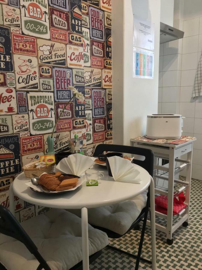 可可罗马西比洛度假屋 外观 照片