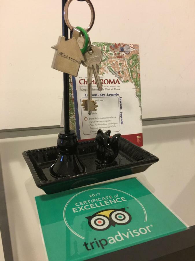 可可罗马西比洛度假屋 外观 照片