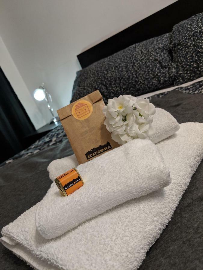 可可罗马西比洛度假屋 外观 照片